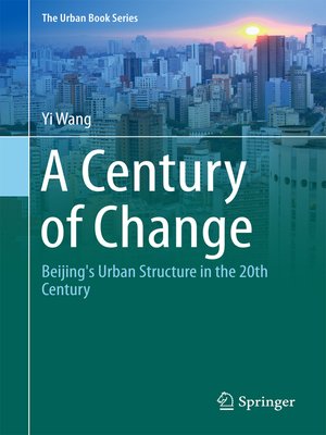 cover image of A Century of Change